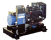 дизельные генераторы с двигателем жидкостного охлаждения 1500 и 3000 об/мин 
        Mitsubishi (Япония) - открытые на раме